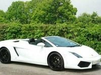 Used Lamborghini Gallardo 2009 Cabriolet