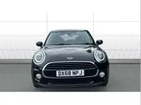 Used Mini Cooper D 113 HP (83 kW) 2018 Black Hatchback