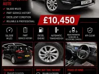 Used Hyundai Tucson SE 141 HP (103 kW) 2017 Black SUV