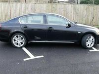 used Lexus GS450H 3.5