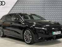 Usado Audi A6 e-tron Performance 269 kW (367 HP) 2025 Preto Carrinha