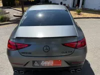 Used Mercedes CLS53 AMG AMG Edition 1 435 HP (319 kW) 2018 Grey Coupe