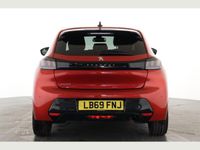 used Peugeot 208 1.2 PURETECH ALLURE EURO 6 (S/S) 5DR PETROL FROM 2020 FROM EPSOM (KT17 1DH) | SPOTICAR