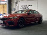 Used BMW M8 Competition Edition 2020 Red Coupe
