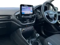 Used Ford Fiesta Trend 86 HP (63 kW) 2019 Silver Hatchback