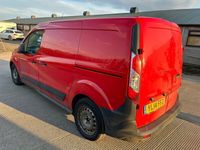 used Ford Transit Connect 1.6 TDCi 95ps ECOnetic Van / SPARES OR REPAIRS / EXPORT /