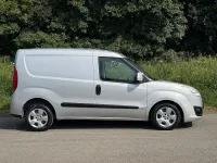 Used Vauxhall Combo Sportive 2015 Silver MPV