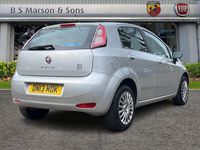 used Fiat Punto 1.2 Pop 5dr [Start Stop]