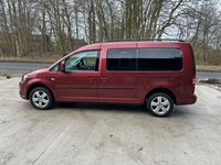 used VW Caddy Maxi Life 1.6 TDI 5dr DSG