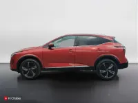 Used Nissan Qashqai S 2024 Red SUV