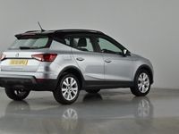 used Seat Arona 1.6 TDI 115 SE Technology Lux 5dr