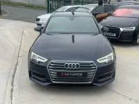 Usado Audi A4 S-Line 190 HP (139 kW) 2016 Azul Carrinha