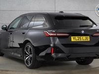 Used BMW 530e M Sport 295 HP (216 kW) 2025 Black Estate