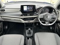 Used Suzuki Swift 2024 Blue Hatchback