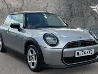Used Mini Cooper Hatch 154 HP (113 kW) 2024 Silver Hatchback