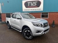 Używany Nissan Navara Tekna 190 KM (139 kW) 2021 Srebrny Pickup