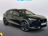 Used Cupra Formentor VZ2 310 HP (228 kW) 2021 Black SUV