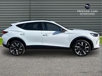 Used Cupra Formentor 147 HP (108 kW) 2025 White SUV