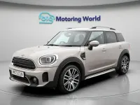 Used Mini Cooper Countryman Exclusive 134 HP (98 kW) 2023 Grey SUV