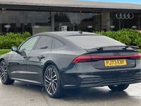 used Audi A7 40 TDI Quattro Black Edition 5dr S Tronic