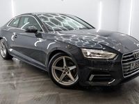 Used Audi A5 Sport 150 HP (110 kW) 2019 Grey Coupe