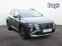 Used Hyundai Tucson Ultimate 160 HP (117 kW) 2024 Grey SUV