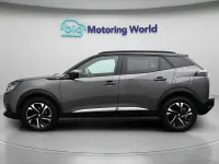 Second-hand Peugeot 2008 GT 130 CP (95 kW) 2023 Gri SUV
