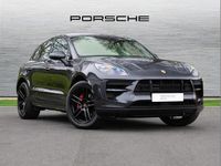 Used Porsche Macan GTS 374 HP (275 kW) 2021 Grey SUV