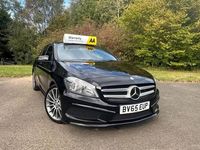 Used Mercedes A180 AMG 109 HP (80 kW) 2015