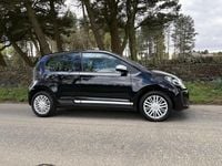 Usado VW up! move up! 60 HP (44 kW) 2018 Preto Citadino