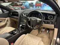 Used Bentley Continental 528 HP (388 kW) 2017 Black Coupe