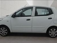 Used Hyundai i10 Classic 2013 White Hatchback