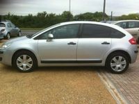 used Citroën C4 1.6