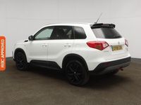 used Suzuki Vitara Vitara 1.6 SZ-T Kuro 5dr - SUV 5 Seats Test DriveReserve This Car -GY18LDKEnquire -GY18LDK