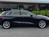 Used Audi A3 Sport 113 HP (83 kW) 2025 Black Hatchback