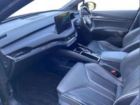 Used Skoda Enyaq iV vRS 219 kW (299 HP) 2022 Black SUV