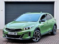 Used Kia XCeed GT-Line 158 HP (116 kW) 2023 Green SUV