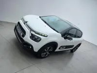 Used Citroën C3 PureTech 2024 White Hatchback