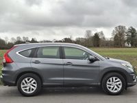 Used Honda CR-V SE 160 HP (117 kW) 2016 SUV