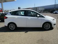 Used Ford C-MAX Zetec 2016 White MPV