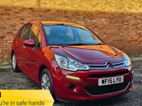 Used Citroën C3 PureTech 2015