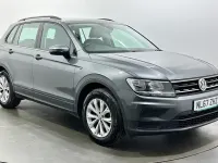 Used VW Tiguan S 150 HP (110 kW) 2017 SUV