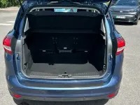 Used Ford C-MAX Titanium 125 HP (91 kW) 2018 Blue MPV