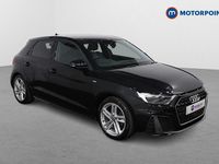 Used Audi A1 S-Line 2020 Black SUV