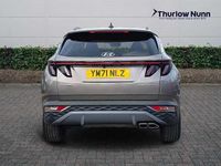 Used Hyundai Tucson Premium 150 HP (110 kW) 2022 Bronze SUV