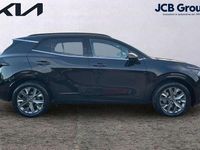 Used Kia Sportage GT-Line S 207 HP (152 kW) 2025 Black SUV