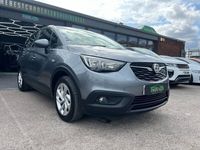 used Vauxhall Crossland X 1.6 Turbo D ecoTec SE Nav 5dr [Start Stop]