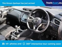 used Nissan Qashqai 1.3 DiG-T 160 Acenta Premium 5dr