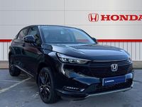Used Honda HR-V Advance 131 HP (96 kW) 2024 Black SUV