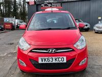 used Hyundai i10 1.2 Active 5dr